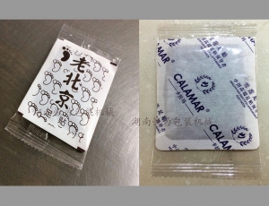 足贴包装机-暖宝宝包装机-中药包装机-枕式包装机