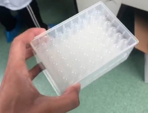 生物试剂盒包装机-热收缩膜包装机