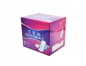 医用卫生巾-全自动热收缩包装机